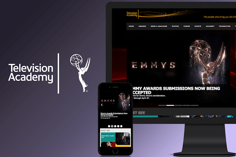 Cover image for Emmys.com