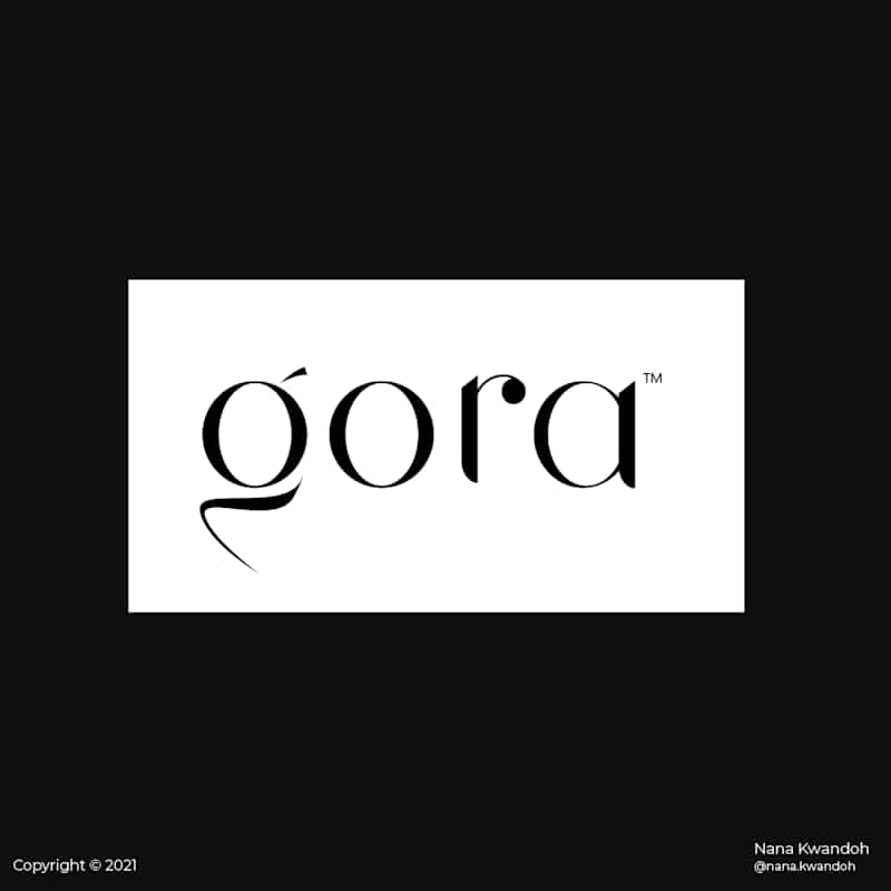 Cover image for GORA