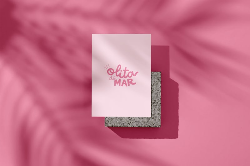 Cover image for Olita de mar