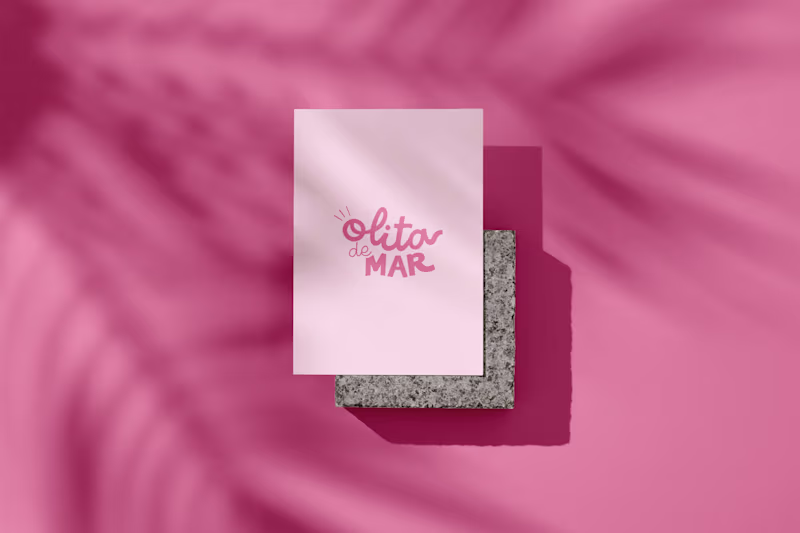 Cover image for Olita de mar