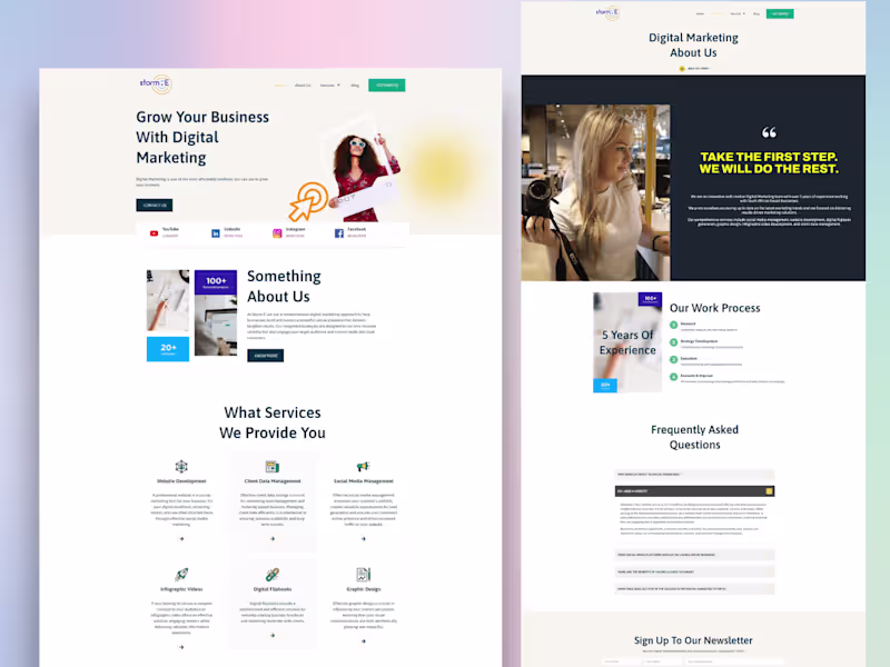Cover image for WordPress Website | WordPress Developer | WordPress Expert