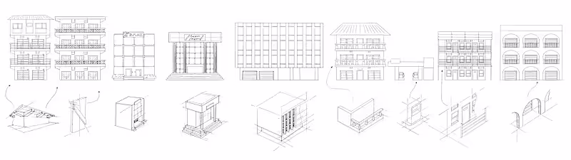 Cover image for Market road