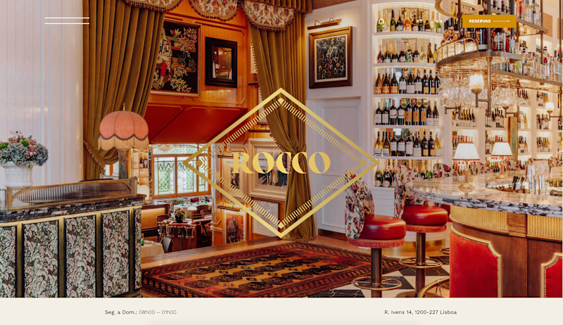 Cover image for Rocco