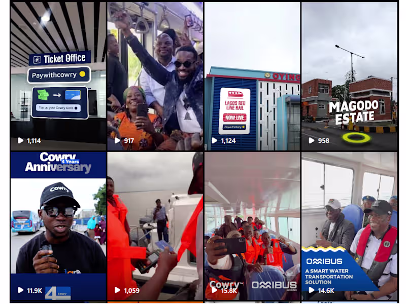 Cover image for Social Media Video Edit