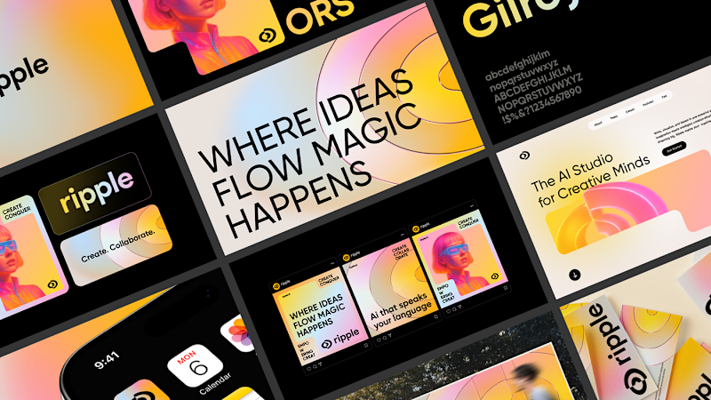 Cover image for Ripple Brand Sprint