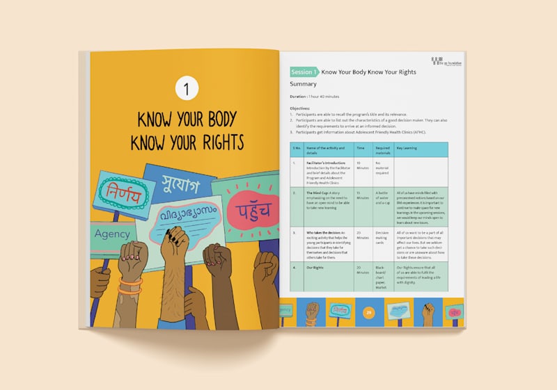 Cover image for Comprehensive Sexuality Education Resource