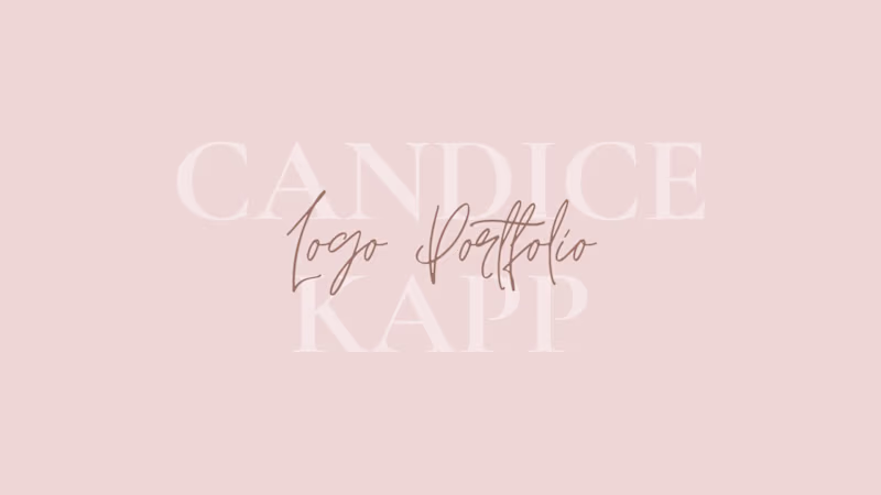 Cover image for Logo Design