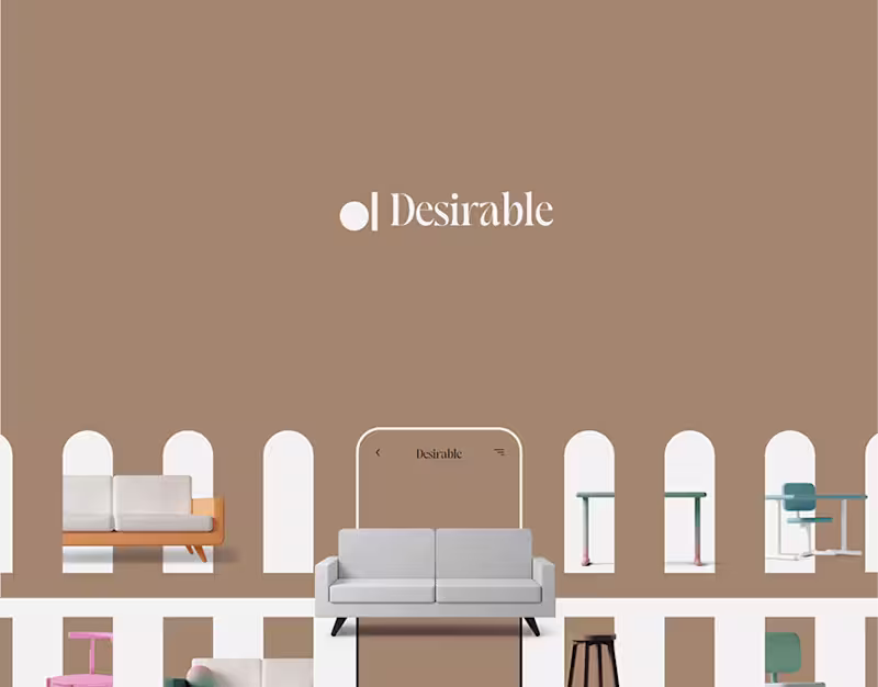 Cover image for Desirable