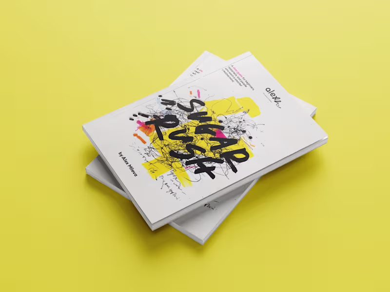 Cover image for I needed a website to finally have a home for everything I c...