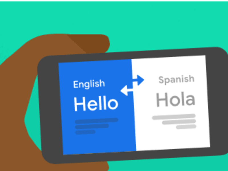 Cover image for Multilingual translations