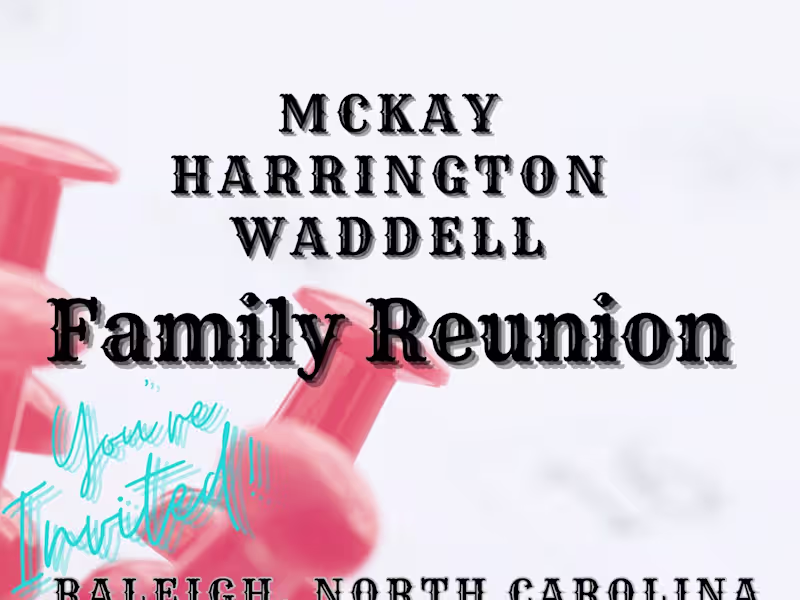 Cover image for MHW Family Reunion