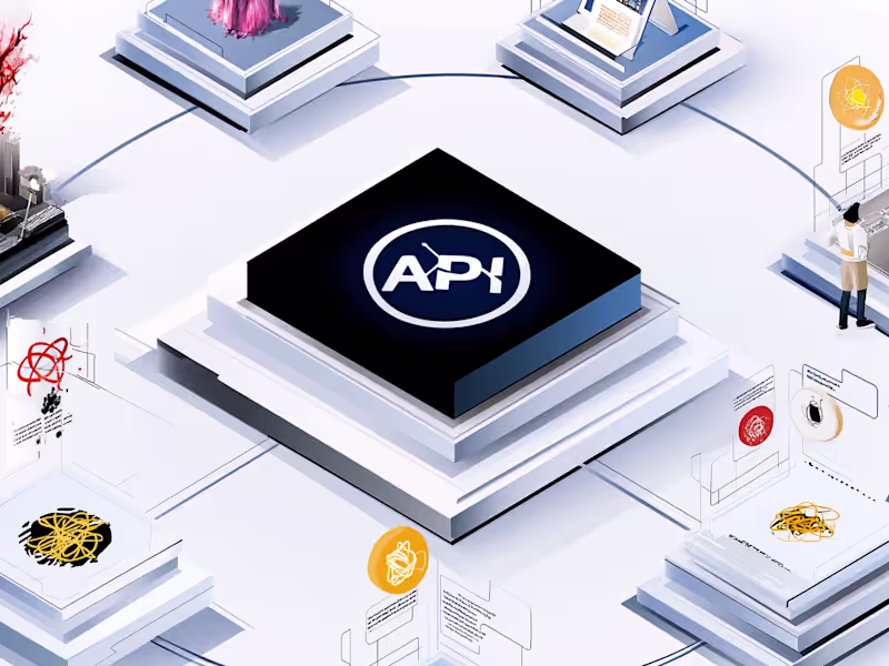 Cover image for API Design & Architecture