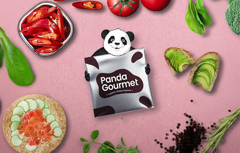 Cover image for Panda Gourmet Packaging