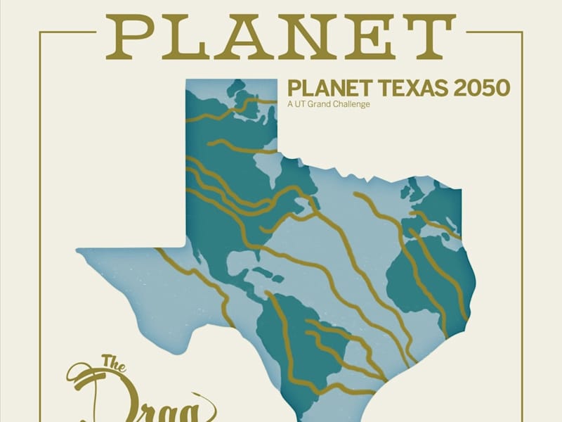 Cover image for Planet Texas Podcast