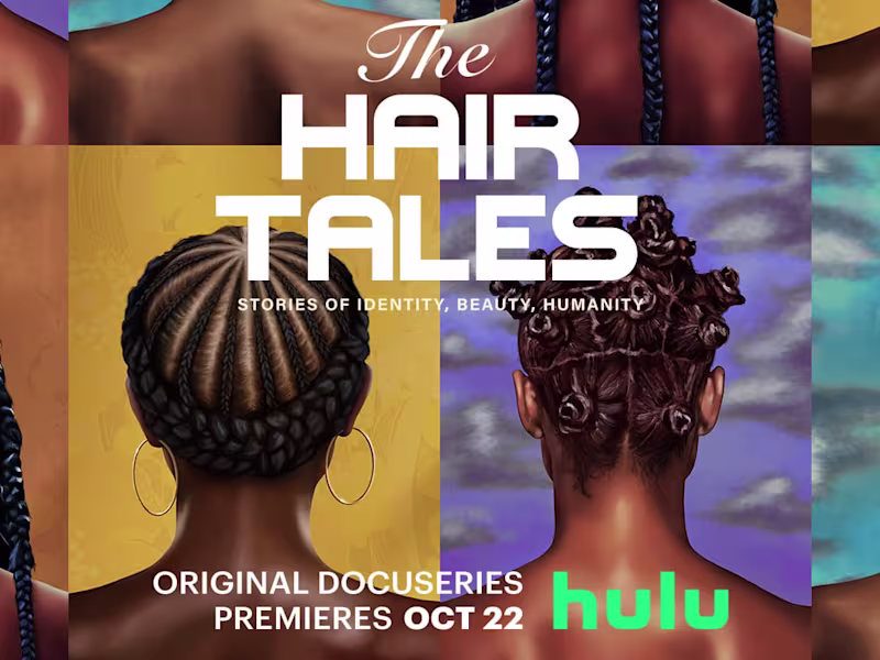 Cover image for Hulu- Hair Tales