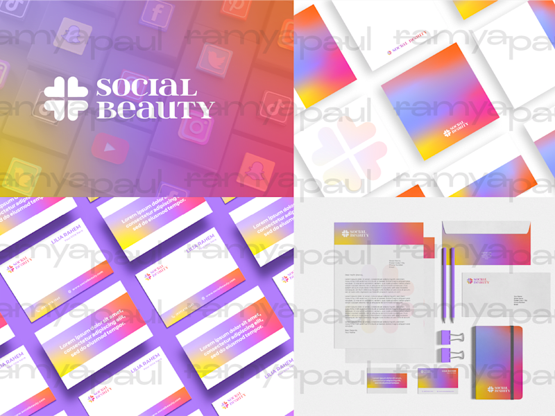 Cover image for Creative Brand Designer - Strategy & Visual Identity