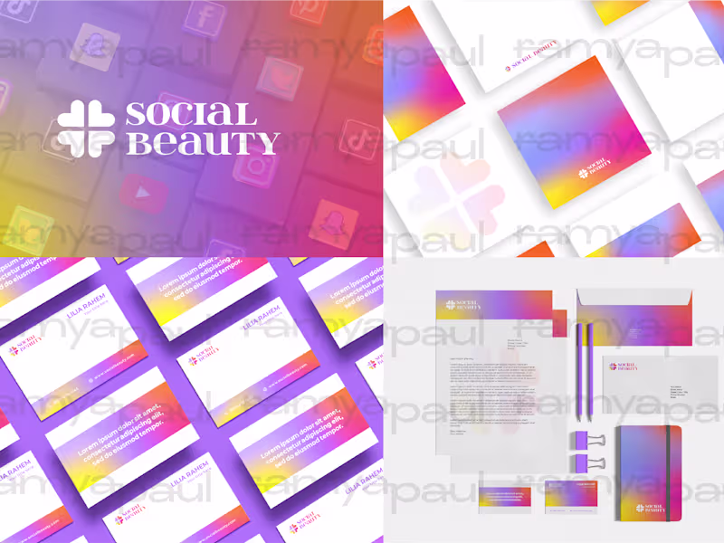 Cover image for Creative Brand Designer - Strategy & Visual Identity