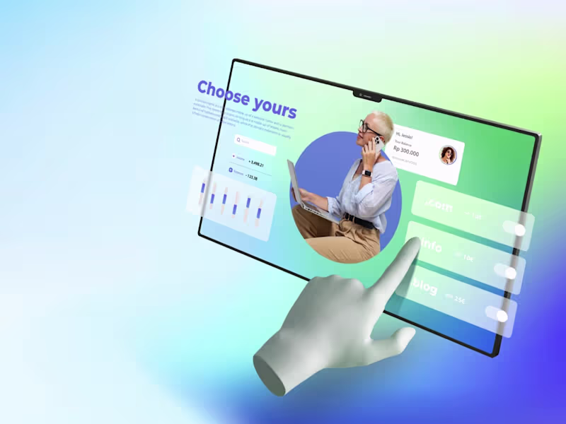 Cover image for Elevate Your Brand with Tailored Landing Pages