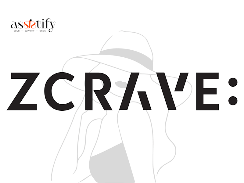 Cover image for Customer service & E-commerce operations for ZCRAVE