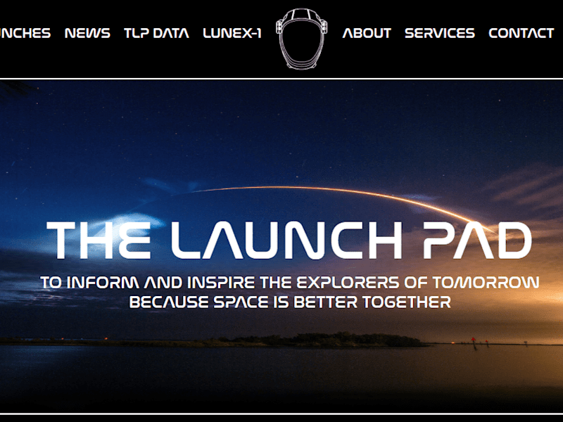 Cover image for The Launch Pad Network