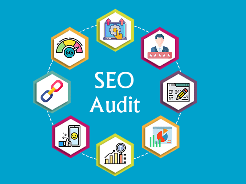 Cover image for Website Audit