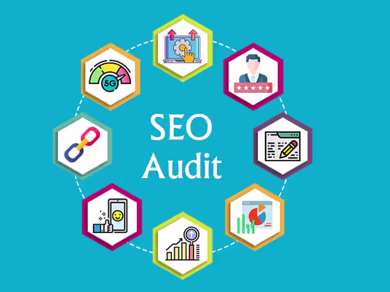 Cover image for Website Audit