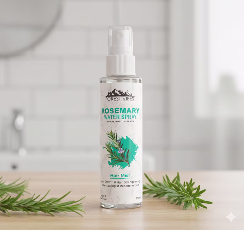 Cover image for Indian Client Work Rosemary Water