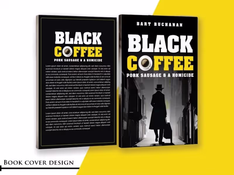 Cover image for I will design professional ebook covers