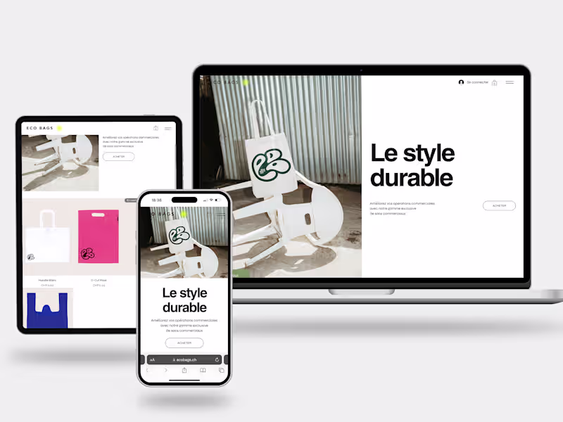 Cover image for Design Website on Wix Studio