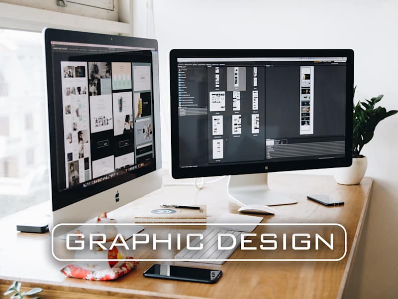 Cover image for Graphic Designer