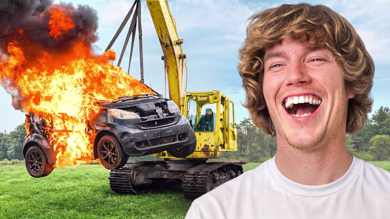 Cover image for 4th Of July With Danny