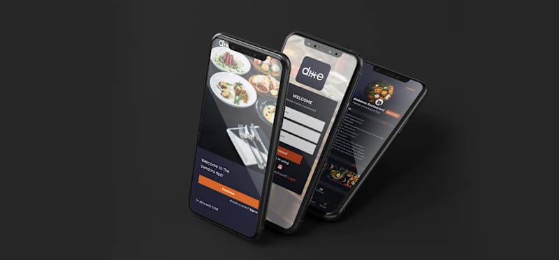 Cover image for Case Study - Dine