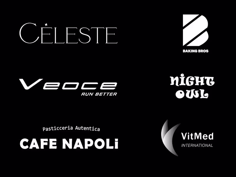 Cover image for Unique Logo Design 