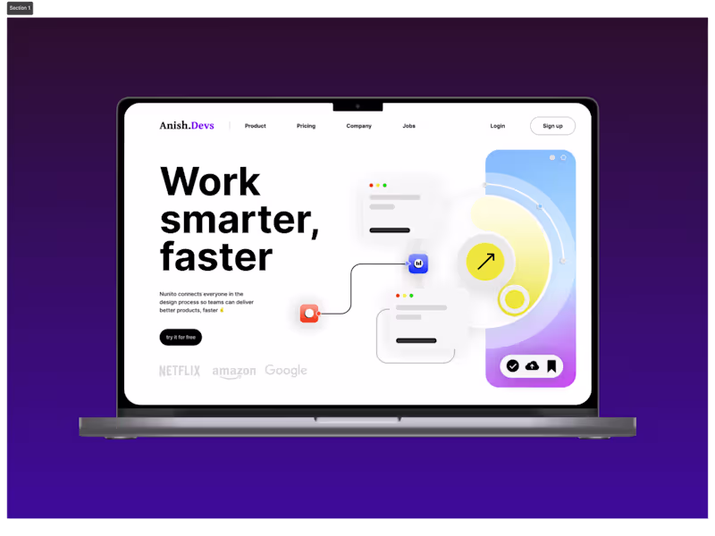 Cover image for Attractive UI - Spotlight