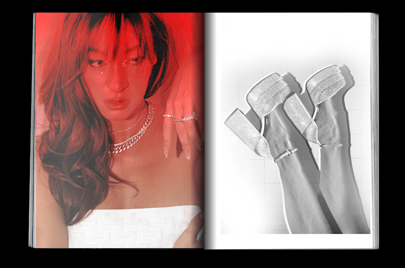 Cover image for Magazine for @alisha