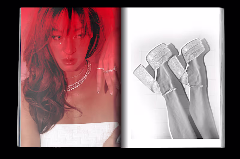 Cover image for Magazine for @alisha