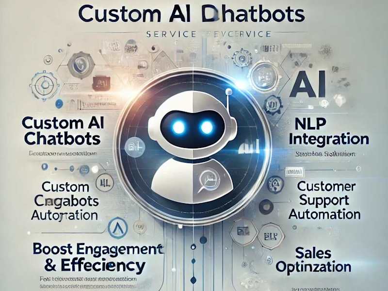 Cover image for AI Chatbot Developer. Expert with VAPI, GHL, Twilio, Web Sockets