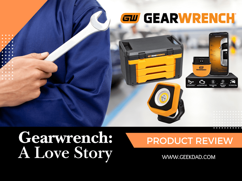 Cover image for Gearwrench Tools Review for Improved Organization