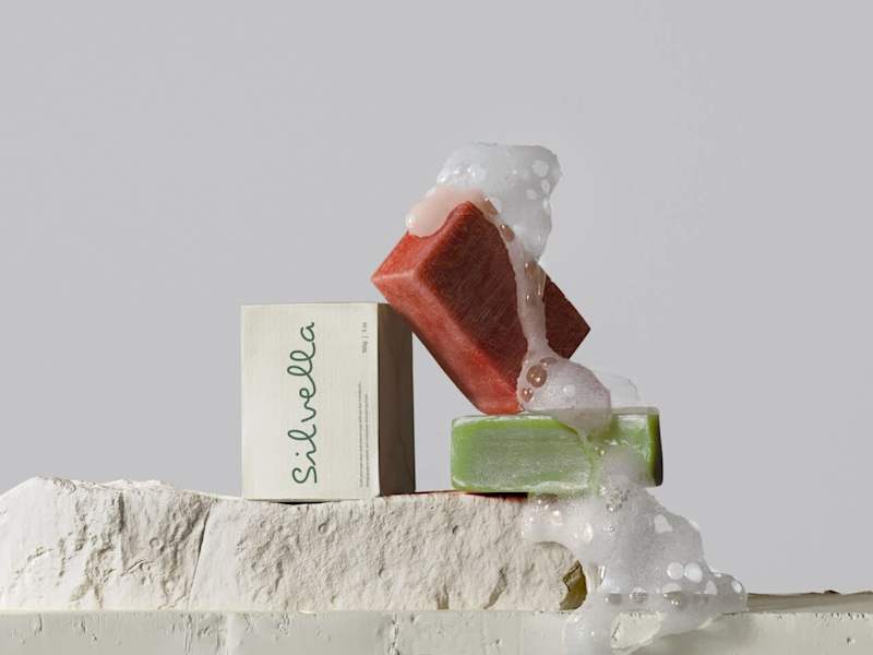 Cover image for Silvella