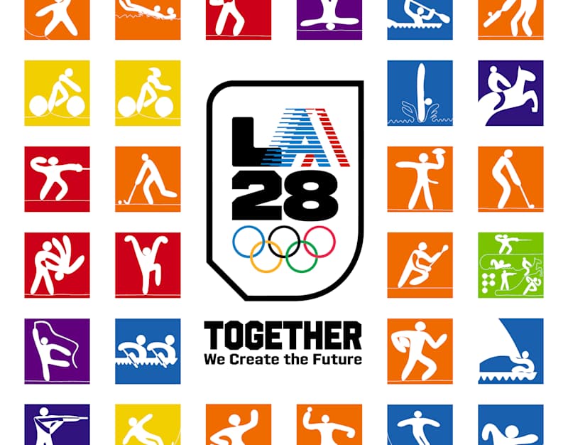 Cover image for LA28 Brand Extension Concept