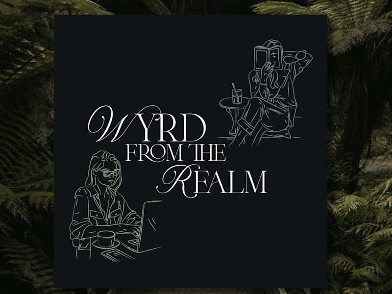Cover image for Wyrd from the Realm Podcast