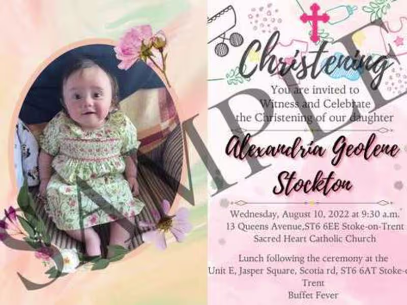 Cover image for Personalized Invitation Card Design Services