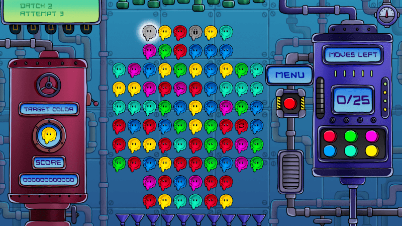 Cover image for Goo Factory (Mobile Game)