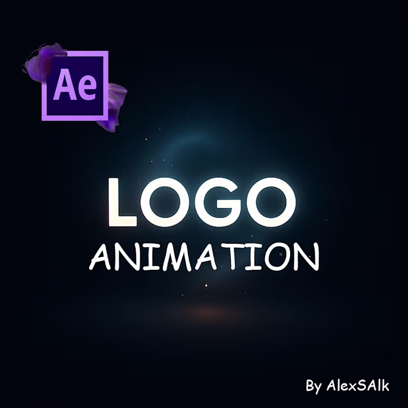 Cover image for logo animation