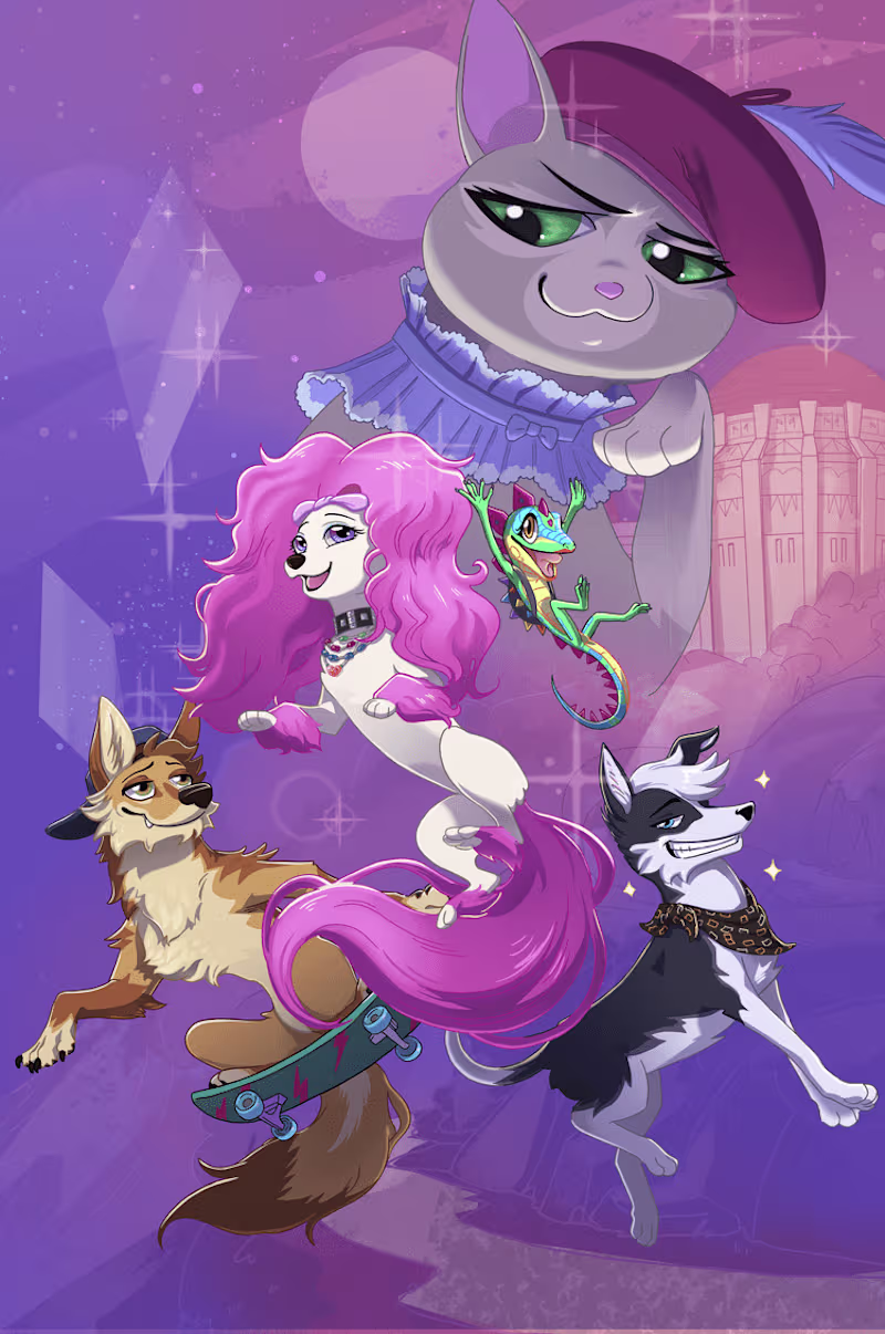 Cover image for Visual Development