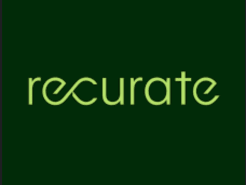 Cover image for Recurate