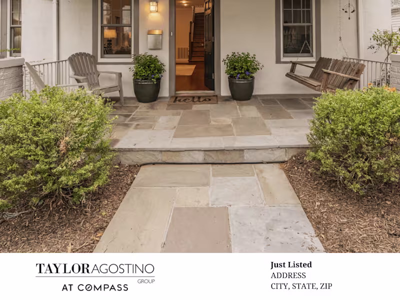 Cover image for New Listing Social Media Posts