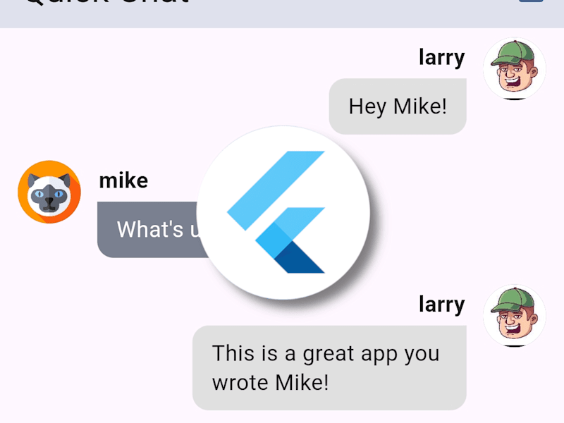 Cover image for Quick Chat