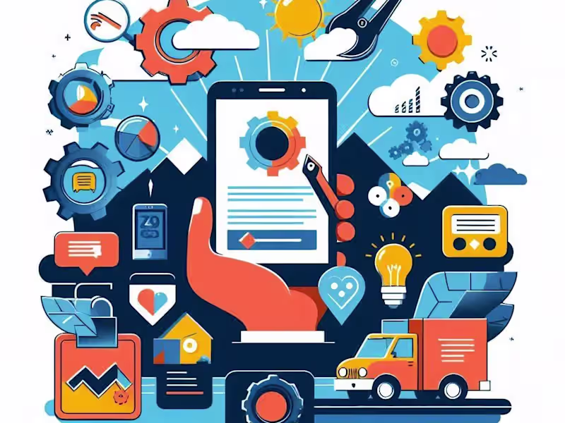 Cover image for React / Next.js / React Native / Flutter - Development Support