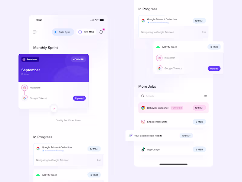 Cover image for Measure Protocol is a platform that rewards users for sharin...